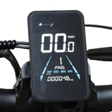 BAOLUJIE DP-2602 26" Vélo électrique à gros pneus 2000W Moteur 48V 23Ah Batterie