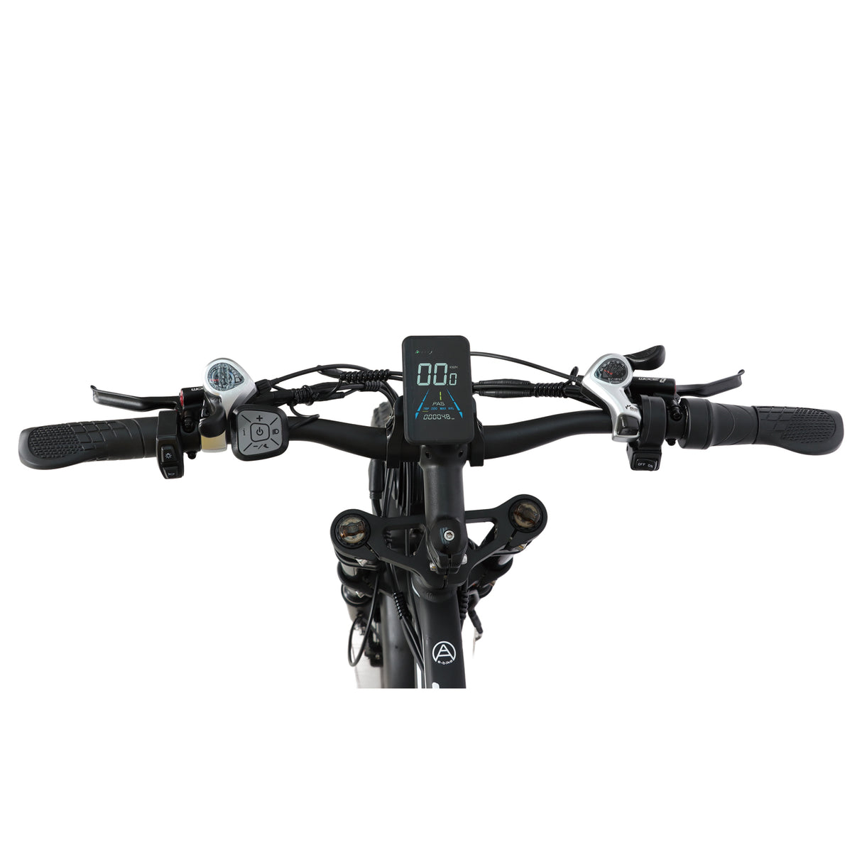 BAOLUJIE DP-2602 26" Vélo électrique à gros pneus 2000W Moteur 48V 23Ah Batterie