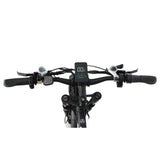 BAOLUJIE DP-2602 26" Vélo électrique à gros pneus 2000W Moteur 48V 23Ah Batterie