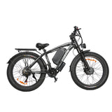 BAOLUJIE DP-2602 26" Vélo électrique à gros pneus 2000W Moteur 48V 23Ah Batterie