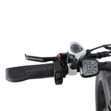 BAOLUJIE DP-2602 26" Vélo électrique à gros pneus 2000W Moteur 48V 23Ah Batterie