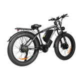BAOLUJIE DP-2602 26" Vélo électrique à gros pneus 2000W Moteur 48V 23Ah Batterie