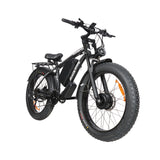 BAOLUJIE DP-2602 26" Vélo électrique à gros pneus 2000W Moteur 48V 23Ah Batterie