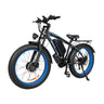 BAOLUJIE DP-2602 26" Vélo électrique à gros pneus 2000W Moteur 48V 23Ah Batterie
