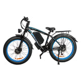BAOLUJIE DP-2602 26" Vélo électrique à gros pneus 2000W Moteur 48V 23Ah Batterie