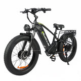 BAOLUJIE P6 2401 24" VTT électrique 2000W Moteur 48V 20Ah Batterie