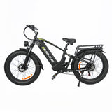 BAOLUJIE P6 2401 24" VTT électrique 2000W Moteur 48V 20Ah Batterie