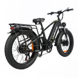 BAOLUJIE P6 2401 24" VTT électrique 2000W Moteur 48V 20Ah Batterie