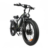 BAOLUJIE P6 2401 24" VTT électrique 2000W Moteur 48V 20Ah Batterie