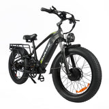 BAOLUJIE P6 2401 24" VTT électrique 2000W Moteur 48V 20Ah Batterie
