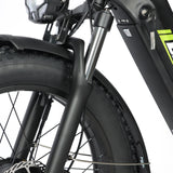 BAOLUJIE P6 2401 24" VTT électrique 2000W Moteur 48V 20Ah Batterie