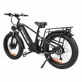 BAOLUJIE P6 2401 24" VTT électrique 2000W Moteur 48V 20Ah Batterie