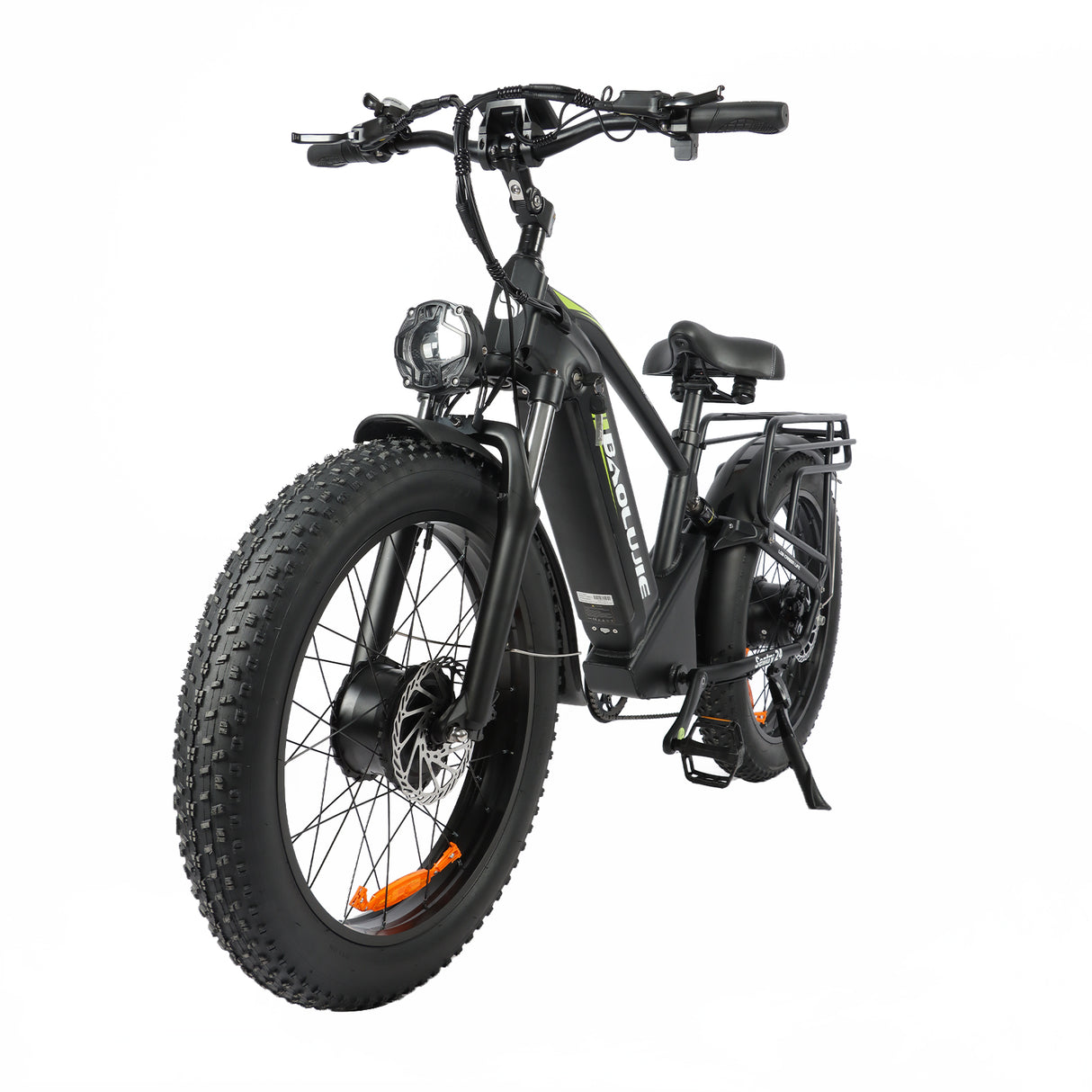 BAOLUJIE P6 2401 24" VTT électrique 2000W Moteur 48V 20Ah Batterie