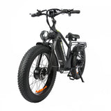 BAOLUJIE P6 2401 24" VTT électrique 2000W Moteur 48V 20Ah Batterie
