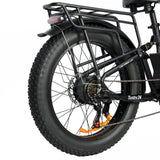 BAOLUJIE P6 2401 24" VTT électrique 2000W Moteur 48V 20Ah Batterie