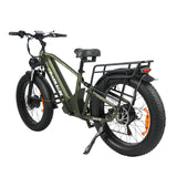 BAOLUJIE P6 2401 24" VTT électrique 2000W Moteur 48V 20Ah Batterie