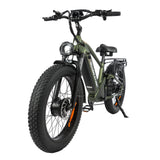 BAOLUJIE P6 2401 24" VTT électrique 2000W Moteur 48V 20Ah Batterie