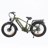 BAOLUJIE P6 2401 24" VTT électrique 2000W Moteur 48V 20Ah Batterie