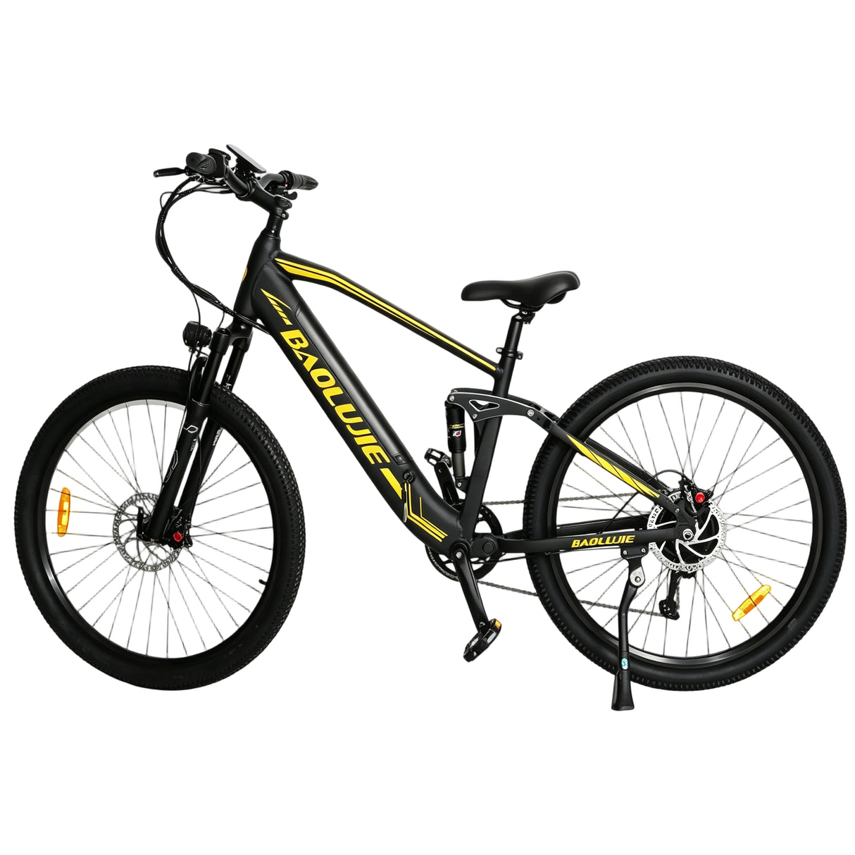 BAOLUJIE BLJ S9 29" VTT électrique 750W Moteur 48V 14Ah Batterie