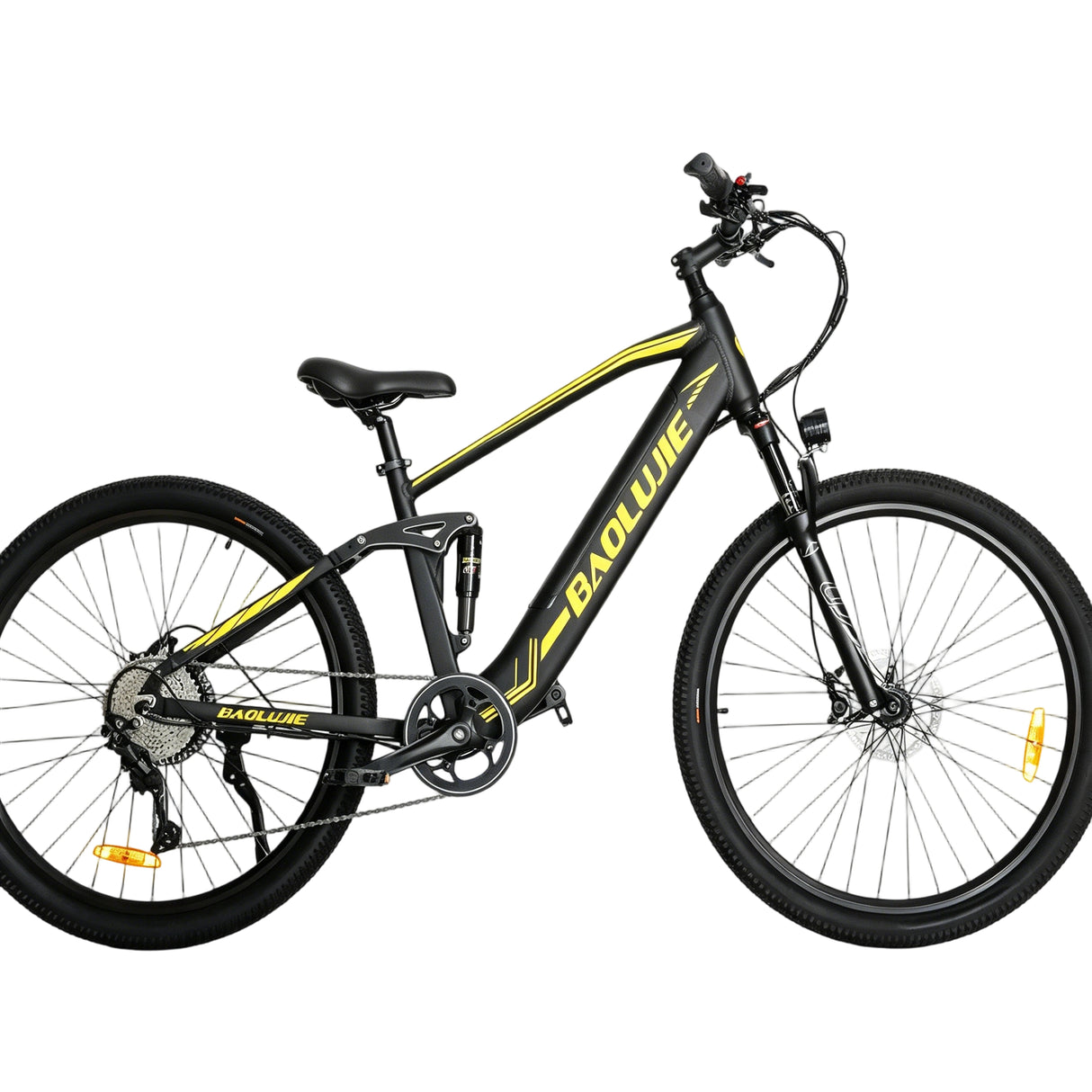 BAOLUJIE BLJ S9 29" VTT électrique 750W Moteur 48V 14Ah Batterie
