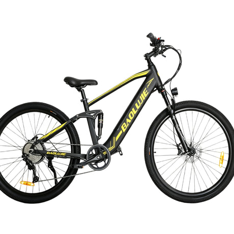 BAOLUJIE BLJ S9 29" VTT électrique 750W Moteur 48V 14Ah Batterie