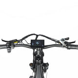 BAOLUJIE P7 2401 24" Vélo électrique à cadre ouvert 2000W Moteur 48V 20Ah Batterie