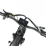 BAOLUJIE P7 2401 24" Vélo électrique à cadre ouvert 2000W Moteur 48V 20Ah Batterie