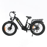BAOLUJIE P7 2401 24" Vélo électrique à cadre ouvert 2000W Moteur 48V 20Ah Batterie