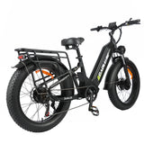 BAOLUJIE P7 2401 24" Vélo électrique à cadre ouvert 2000W Moteur 48V 20Ah Batterie