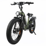 BAOLUJIE P7 2401 24" Vélo électrique à cadre ouvert 2000W Moteur 48V 20Ah Batterie