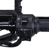 BEZIOR XIAONIU B 20" Electric Motorcycle 1500W Motor 48V 20Ah Batterie