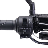 BEZIOR XIAONIU B 20" Electric Motorcycle 1500W Motor 48V 20Ah Batterie