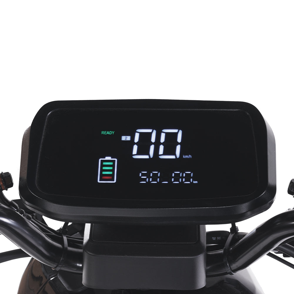 BEZIOR XIAONIU B 20" Electric Motorcycle 1500W Motor 48V 20Ah Batterie