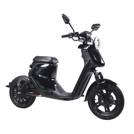 BEZIOR XIAONIU B 20" Electric Motorcycle 1500W Motor 48V 20Ah Batterie