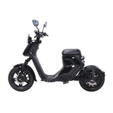 BEZIOR XIAONIU B 20" Electric Motorcycle 1500W Motor 48V 20Ah Batterie