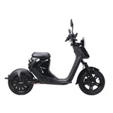 BEZIOR XIAONIU B 20" Electric Motorcycle 1500W Motor 48V 20Ah Batterie
