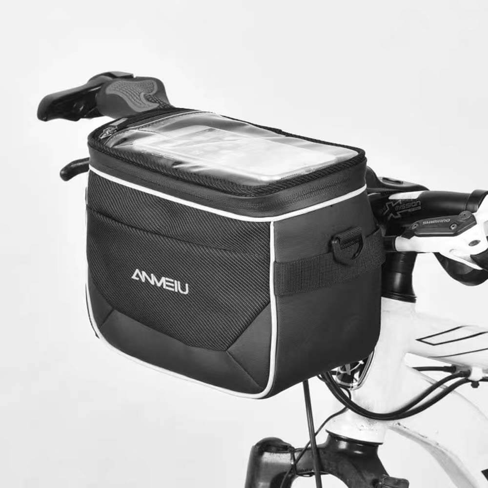SHENGMIL Sacoche de vélo