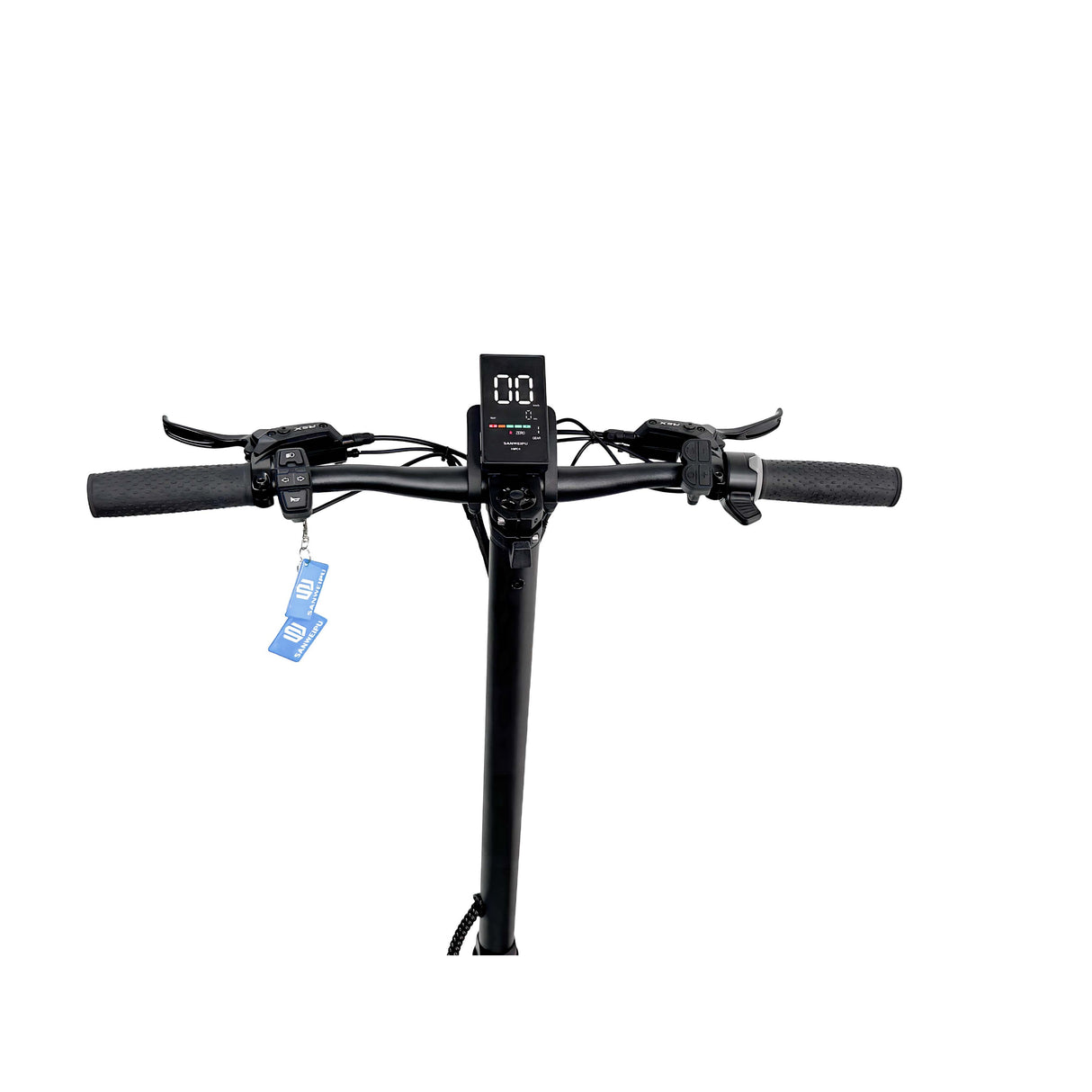 BOGIST F7 Pro 6.5" Trottinette électrique pliable 900W Moteur 52V 15.6Ah Batterie