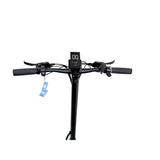 BOGIST F7 Pro 6.5" Trottinette électrique pliable 900W Moteur 52V 15.6Ah Batterie