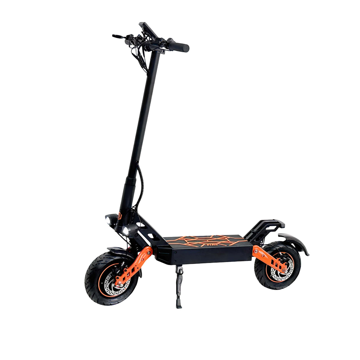 BOGIST F7 Pro 6.5" Trottinette électrique pliable 900W Moteur 52V 15.6Ah Batterie