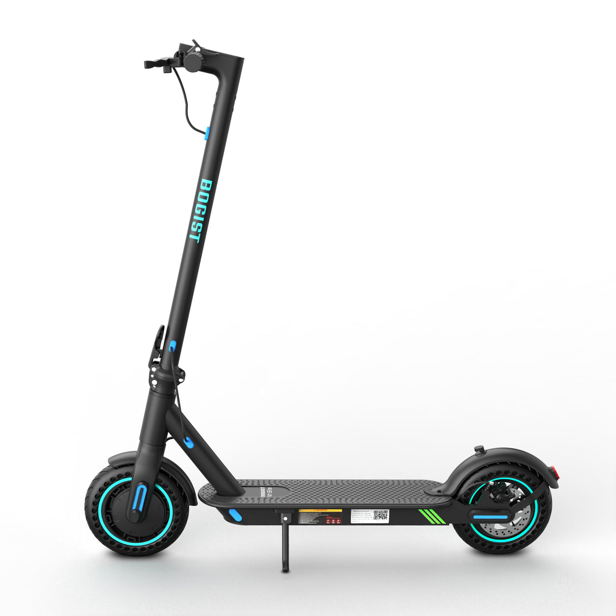 BOGIST M1 Elite 8.5" Trottinette électrique pliable 250W Moteur 36V 7.8Ah Batterie