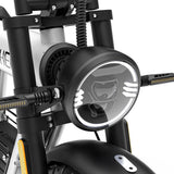 COSWHEEL CT20S 20" Motocyclette Électrique Tout Terrain 1500W Moteur 60V 27.5Ah Batterie
