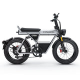 COSWHEEL CT20S 20" Motocyclette Électrique Tout Terrain 1500W Moteur 60V 27.5Ah Batterie