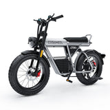 COSWHEEL CT20S 20" Motocyclette Électrique Tout Terrain 1500W Moteur 60V 27.5Ah Batterie