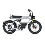 COSWHEEL CT20S 20" Motocyclette Électrique Tout Terrain 1500W Moteur 60V 27.5Ah Batterie