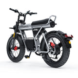 COSWHEEL CT20S 20" Motocyclette Électrique Tout Terrain 1500W Moteur 60V 27.5Ah Batterie