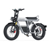 COSWHEEL CT20S 20" Motocyclette Électrique Tout Terrain 1500W Moteur 60V 27.5Ah Batterie