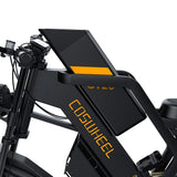 COSWHEEL GT20 20" Motocyclette Électrique Tout Terrain 1000W Moteur 48V 25Ah Batterie