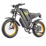 COSWHEEL GT20 20" Motocyclette Électrique Tout Terrain 1000W Moteur 48V 25Ah Batterie