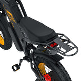 COSWHEEL GT20 Max 20" Motocyclette Électrique Tout Terrain 1500W Moteur 60V 40Ah Batterie